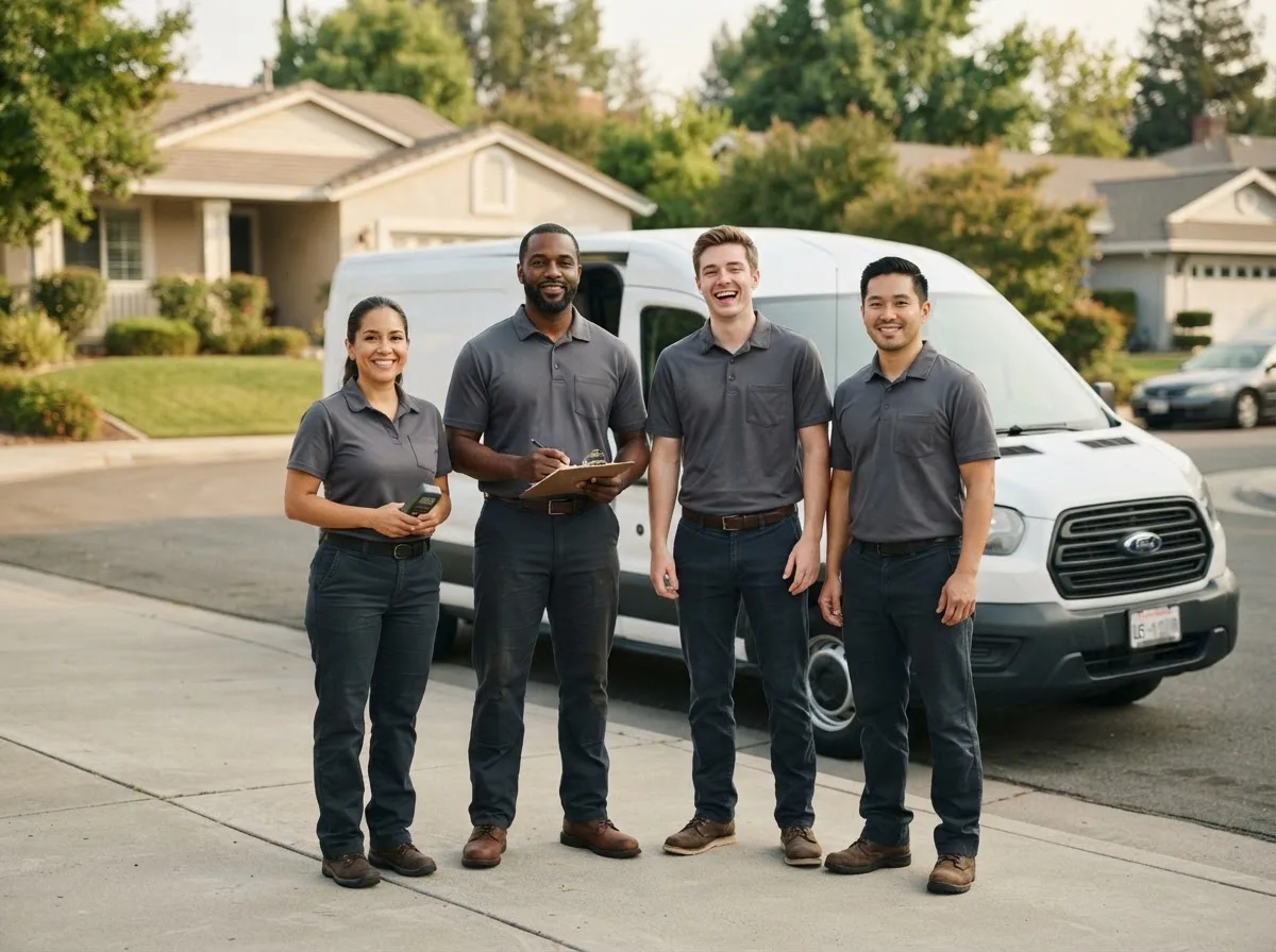 Licensed water damage restoration technician near Little Suamico, WI